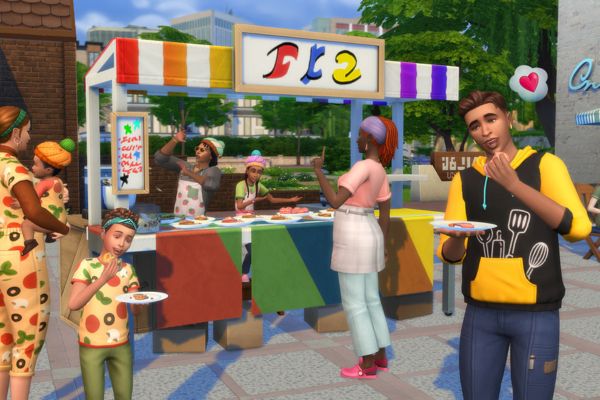 Comment installer le contenu Delicious Things