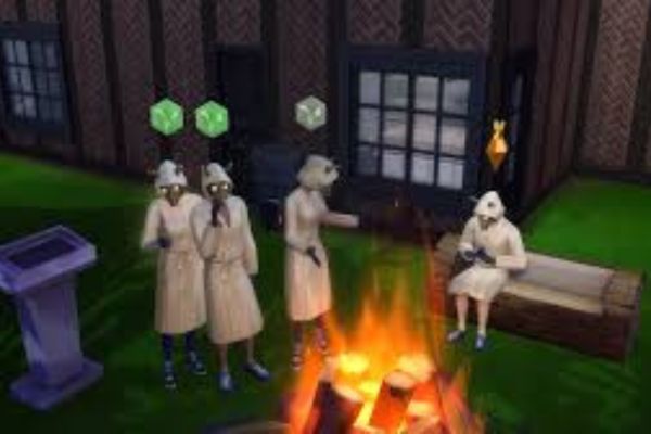 Installation du Cult Mod sur votre jeu
