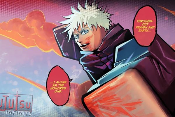 Les événements spéciaux dans Jujutsu Infinite