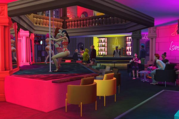 Pourquoi WickedWhims est-il si populaire dans la communauté Sims 4