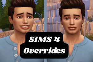 SIMS 4 Overrides