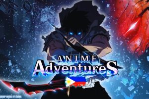 code anime adventure
