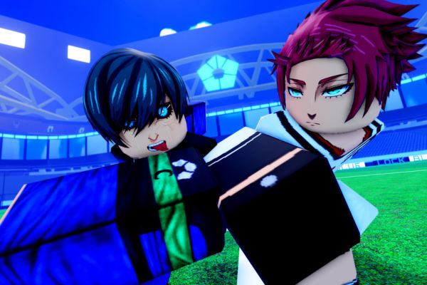 code blue lock rivals​