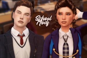 more student sims 4​