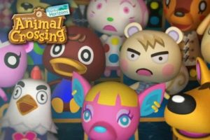 toile incroyable animal crossing​
