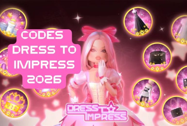 Code Dress To Immpress