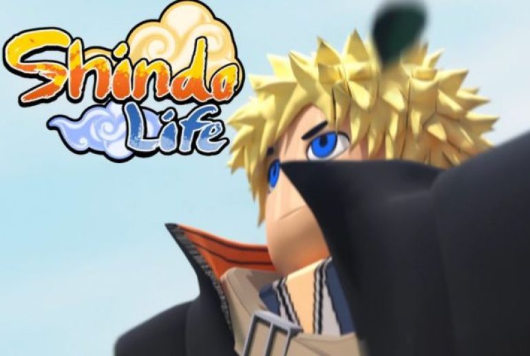 Code Shindo Life