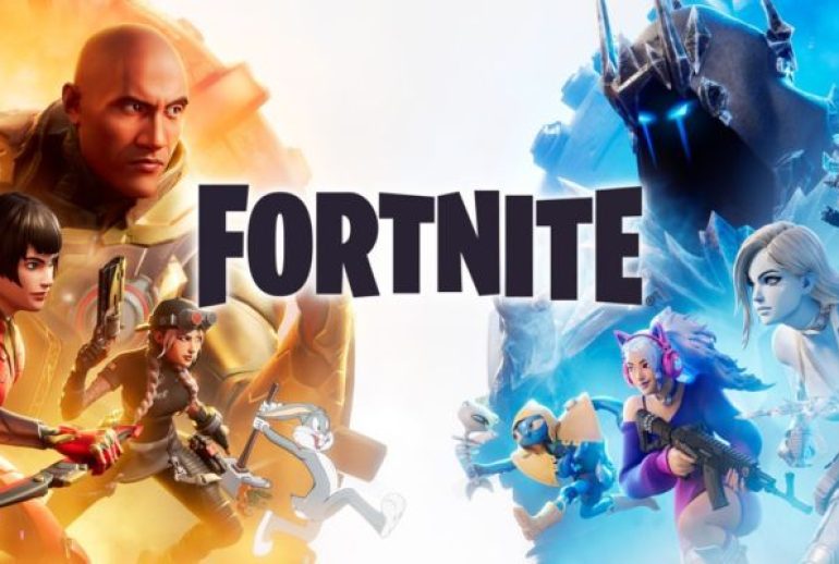 Fortnite code
