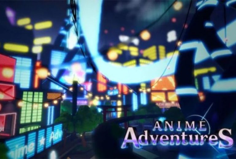 anime adventures codes