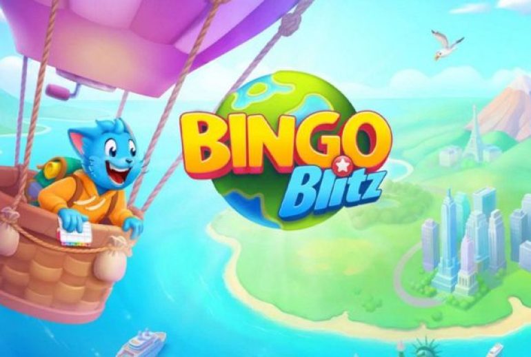 bingo blitz free credits