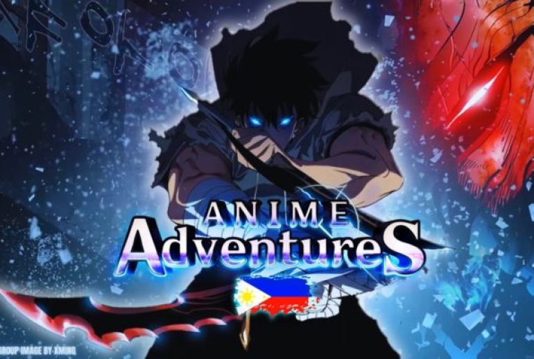 code anime adventure