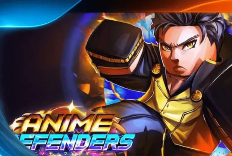 code anime defenders​