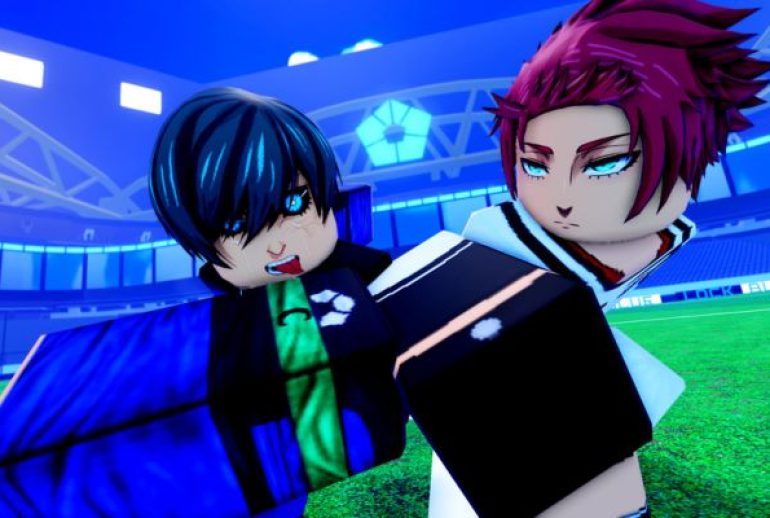 code blue lock rivals​