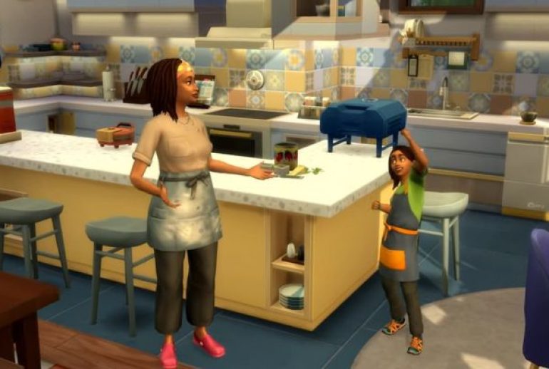 delicious things sims 4​