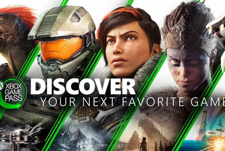 jeux xbox game pass