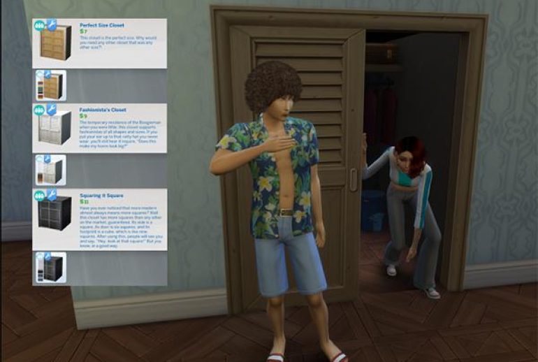 mod sims 4 crac-crac​