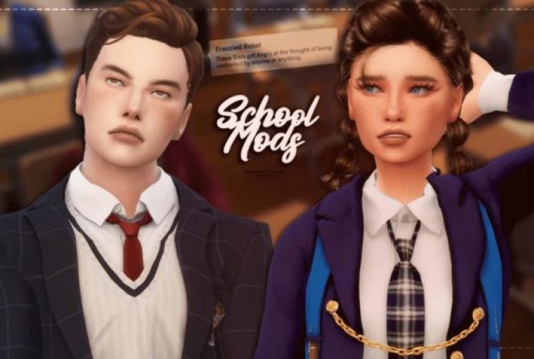 more student sims 4​