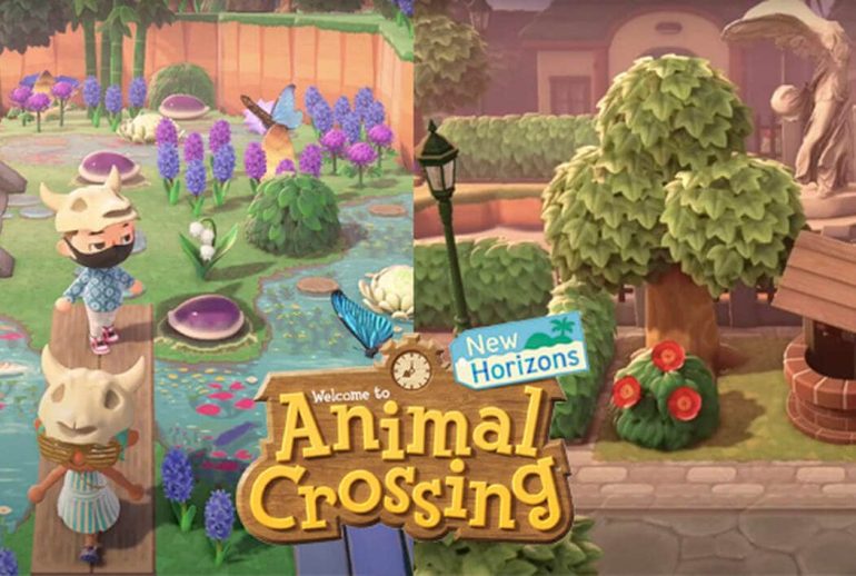 nom d'îles animal crossing​
