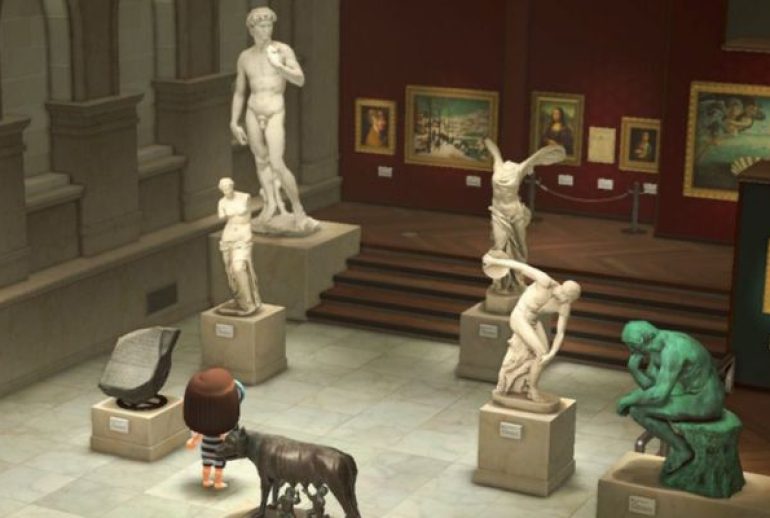 oeuvre d art rounard