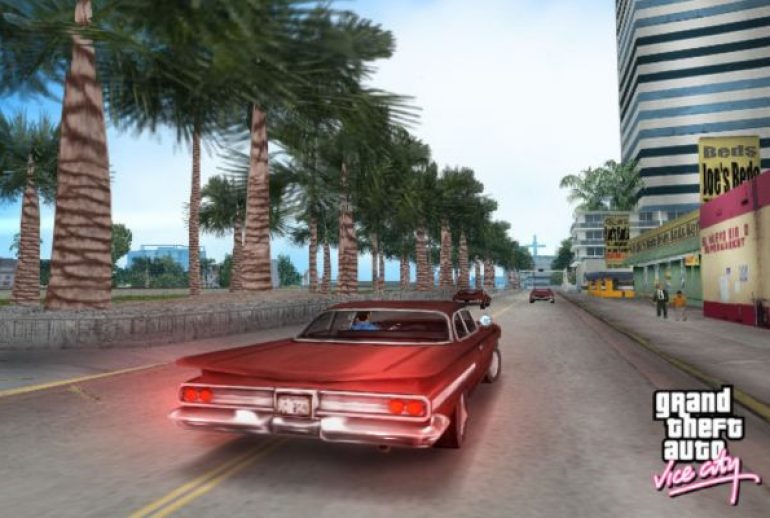 psp gta vice city code