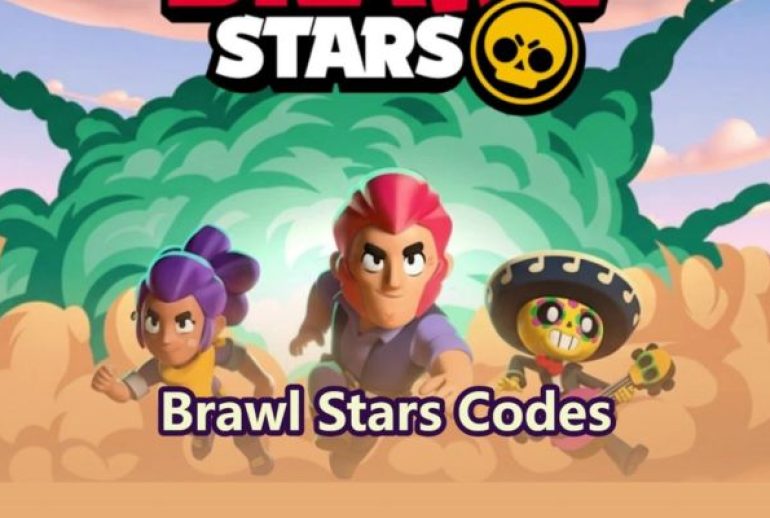 qr code brawl stars