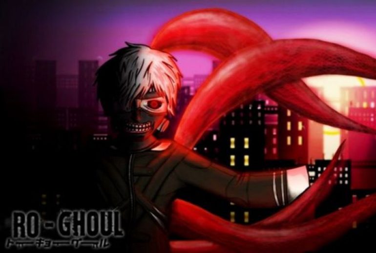 ro ghoul code