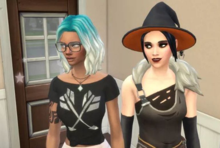 sims 4 cult mod​