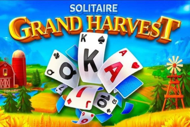 solitaire grand harvest free coins