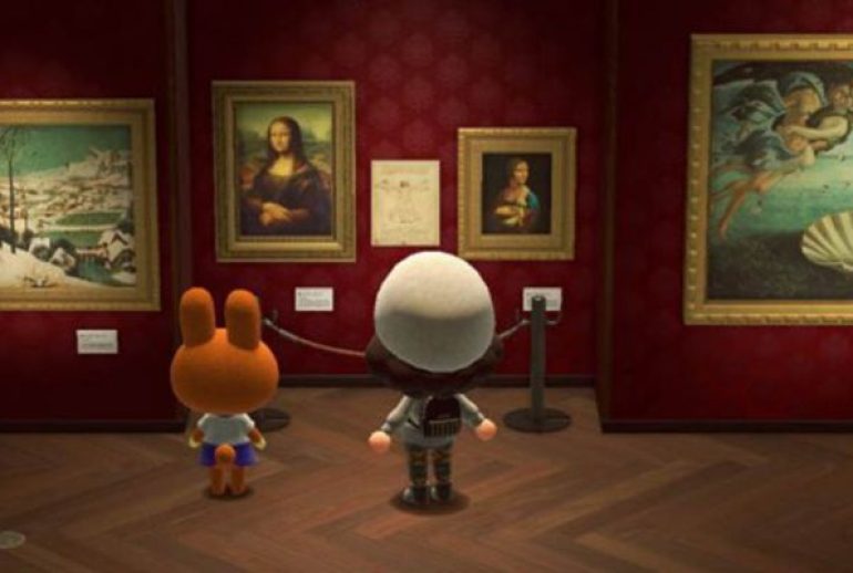 toile royale animal crossing​