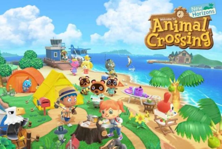 treasure island animal crossing​