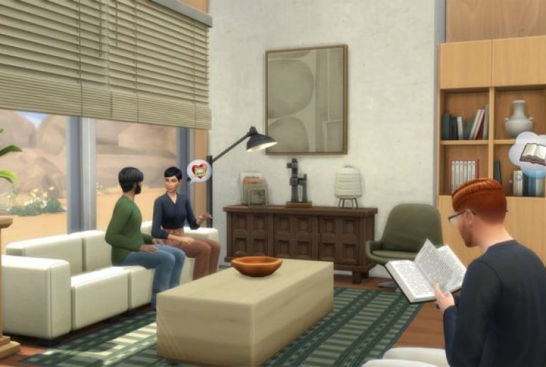 wickedwhims sims 4​